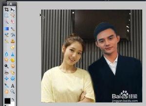 在线和明星合照制作,揭秘在线合照背后的故事